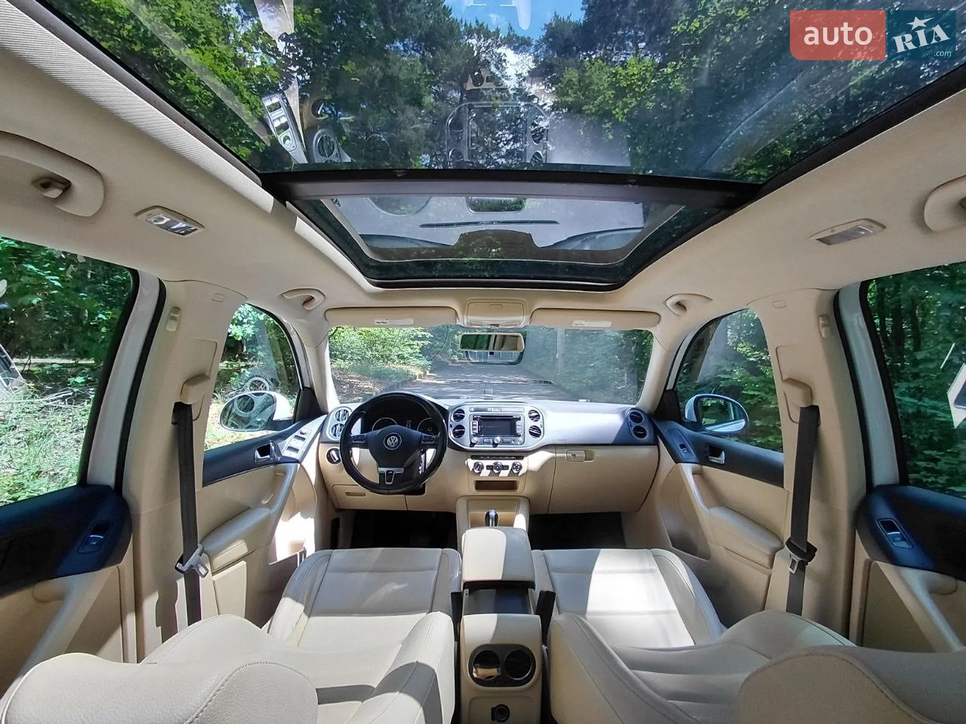 2013 Volkswagen Tiguan - мініатюра 15