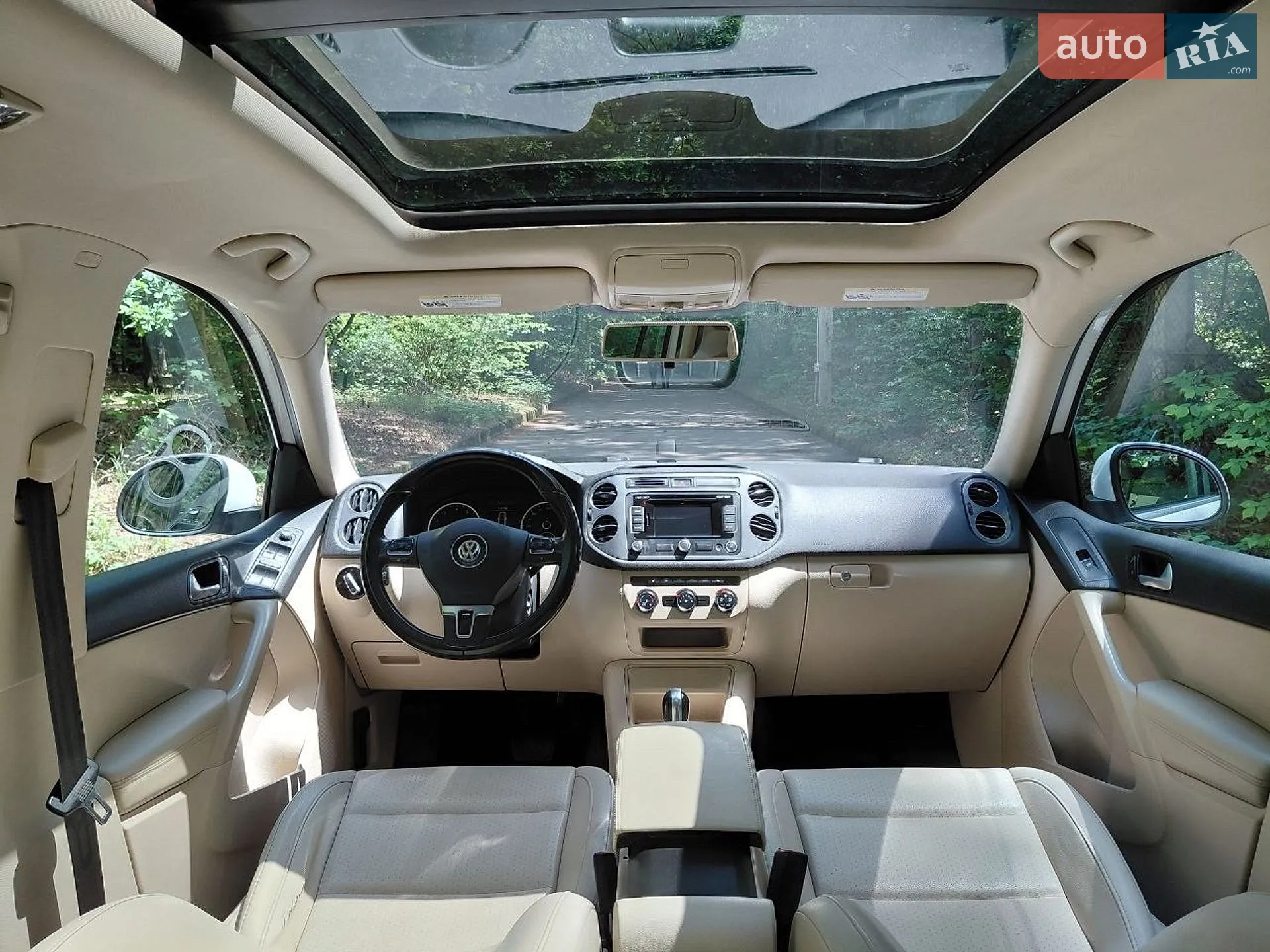 2013 Volkswagen Tiguan - мініатюра 19