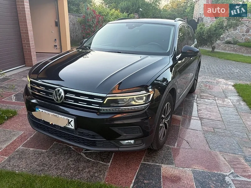 Volkswagen Tiguan 2017 VIN WVGZZZ5NZHW897484 фото оголошення 23 з 53