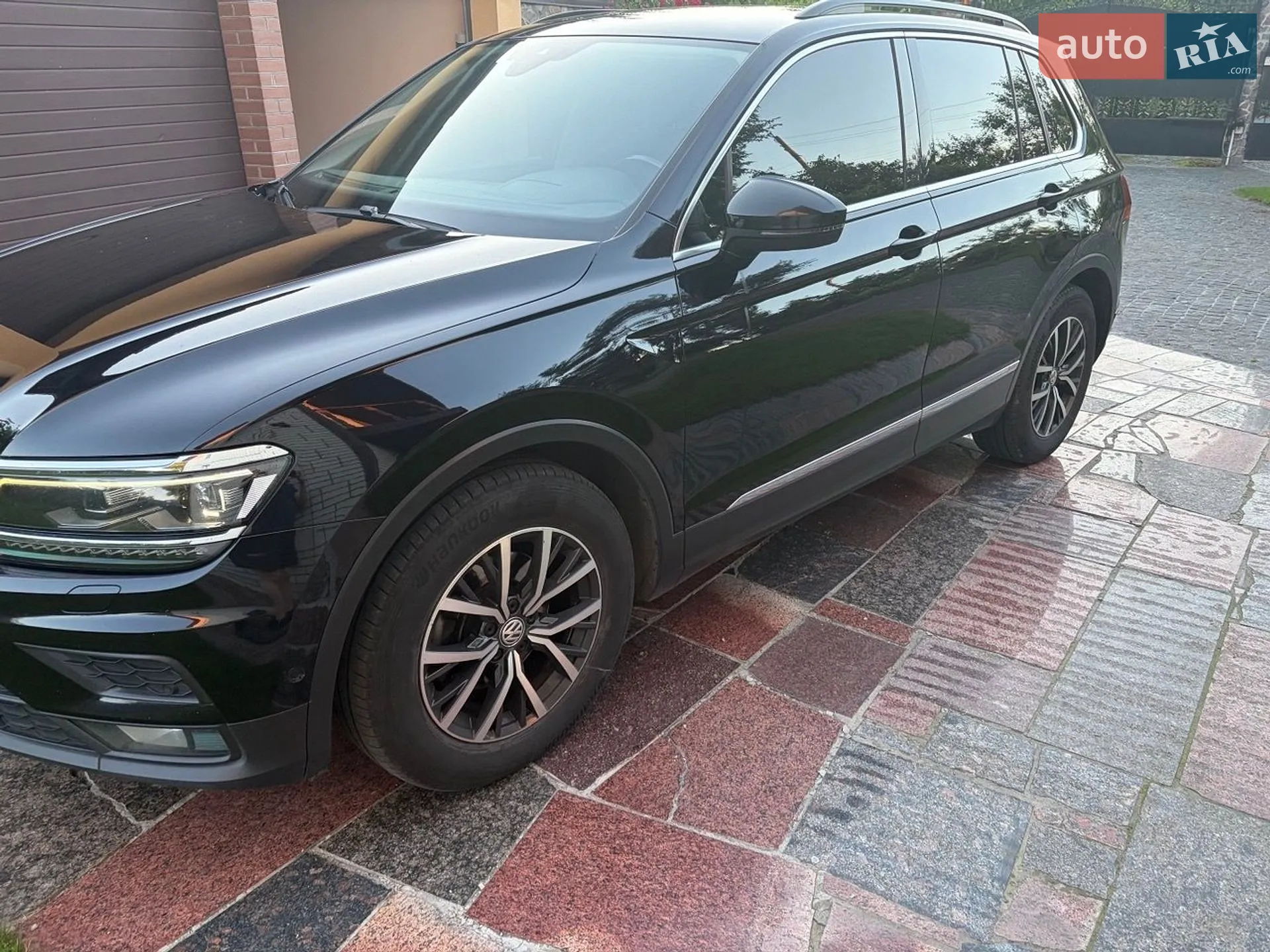2018 Volkswagen Tiguan - мініатюра 2