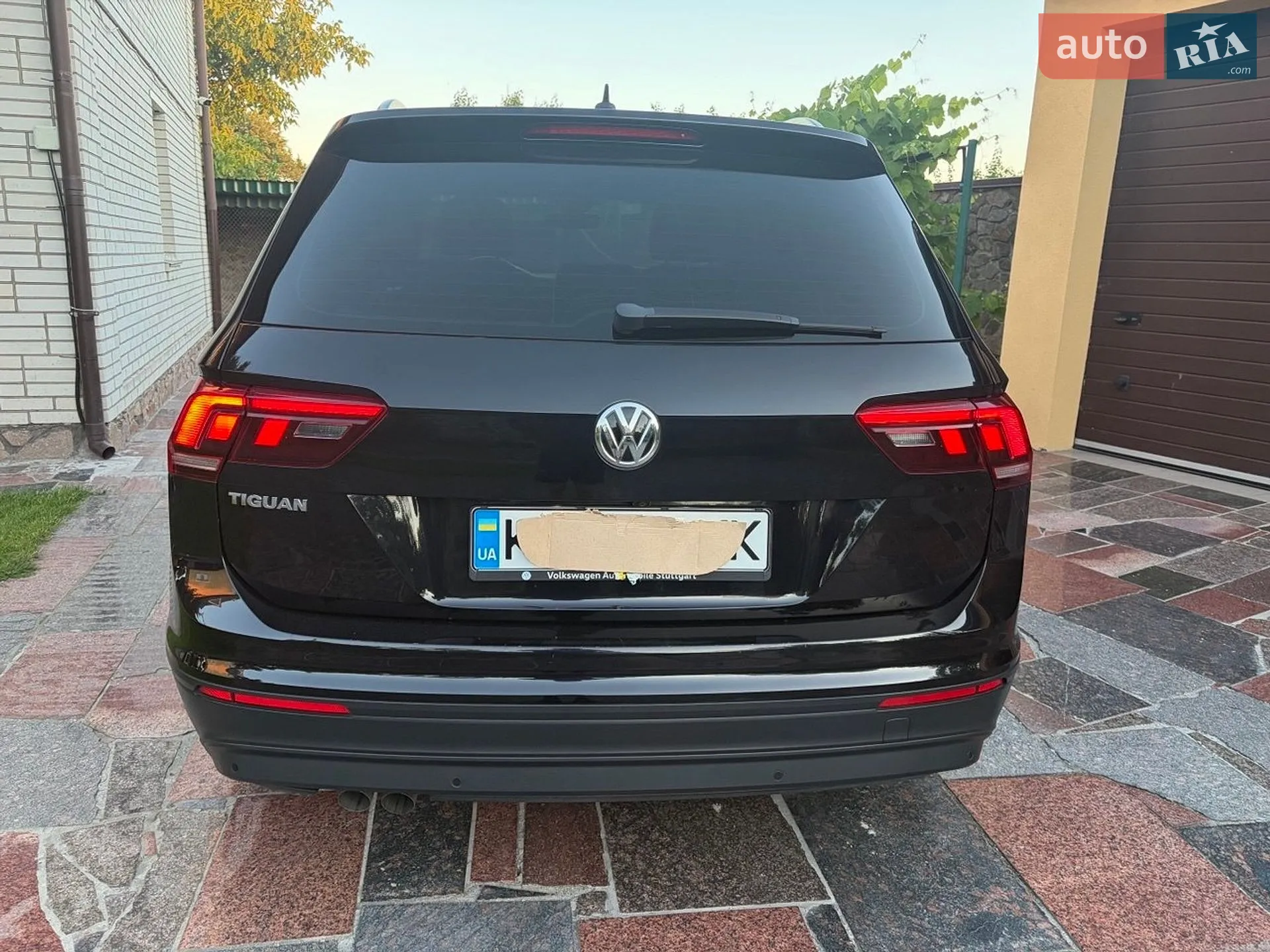 2018 Volkswagen Tiguan - мініатюра 7