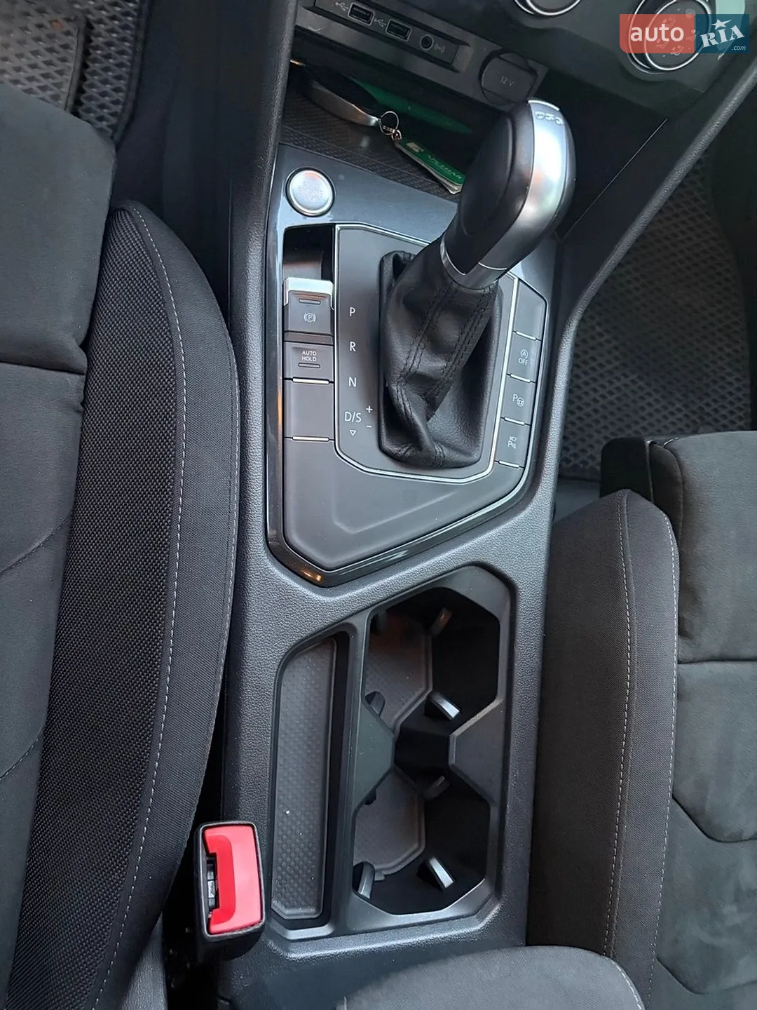 2018 Volkswagen Tiguan - мініатюра 27