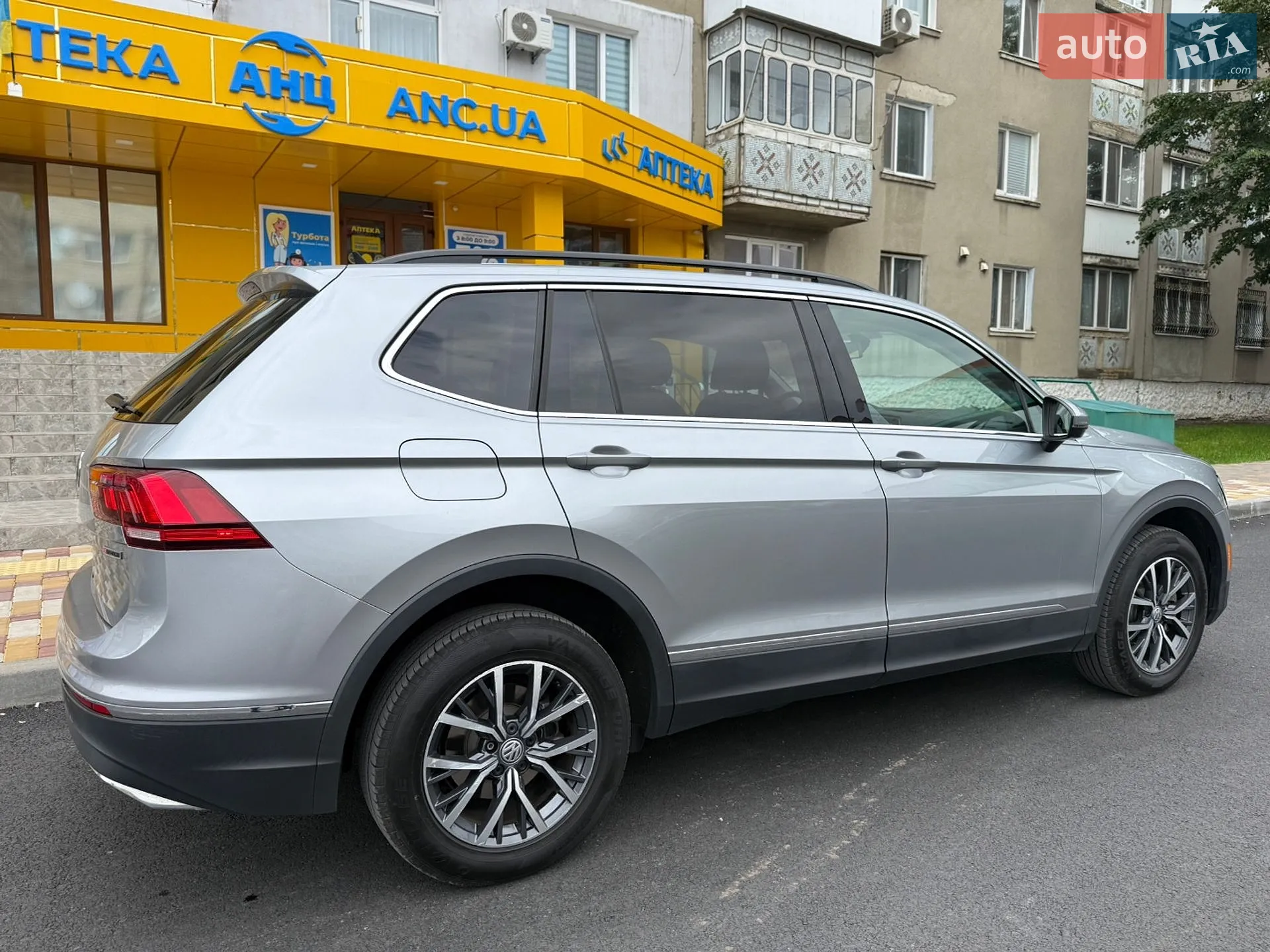 2020 Volkswagen Tiguan - мініатюра 6