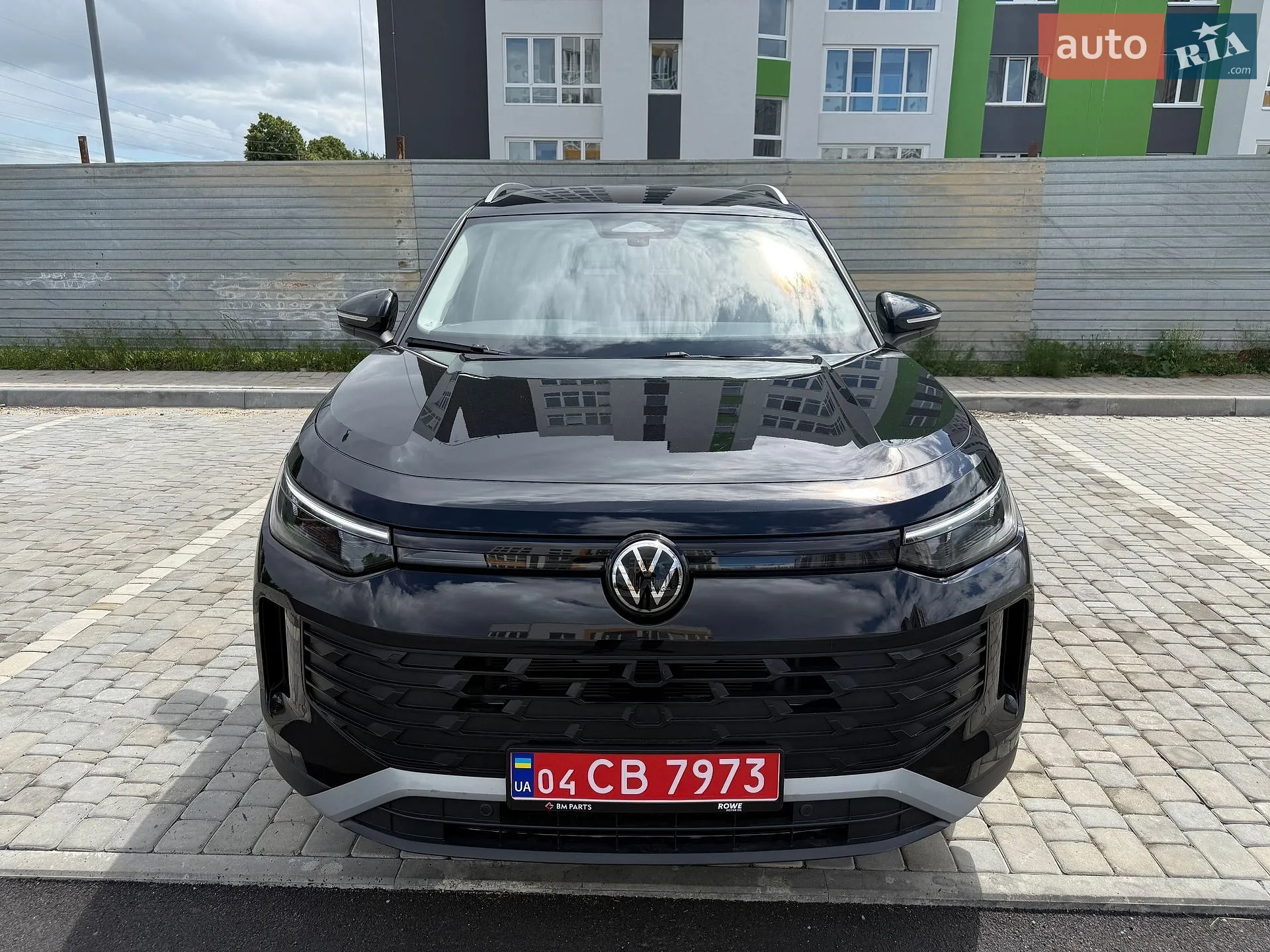 2025 Volkswagen Tiguan - мініатюра 7