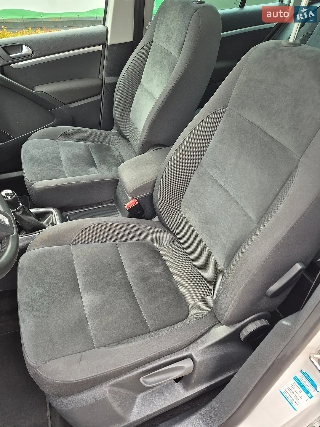 2011 Volkswagen Tiguan - мініатюра 9