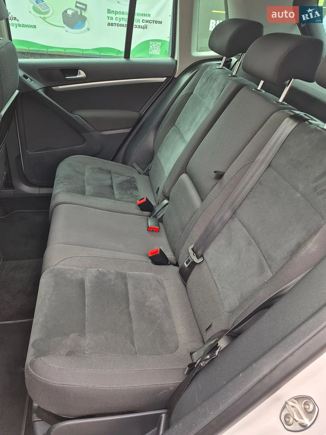 2011 Volkswagen Tiguan - мініатюра 10