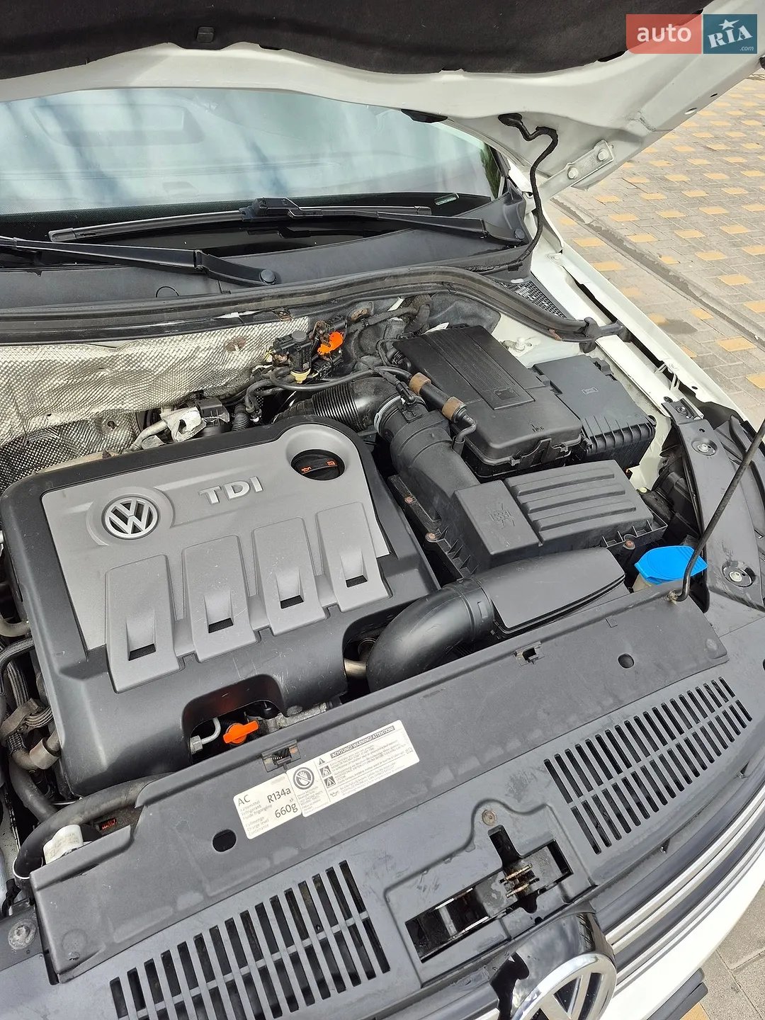 2011 Volkswagen Tiguan - мініатюра 14