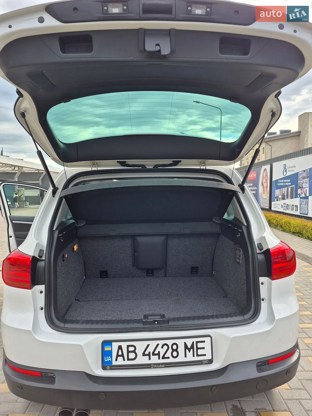 2011 Volkswagen Tiguan - мініатюра 15