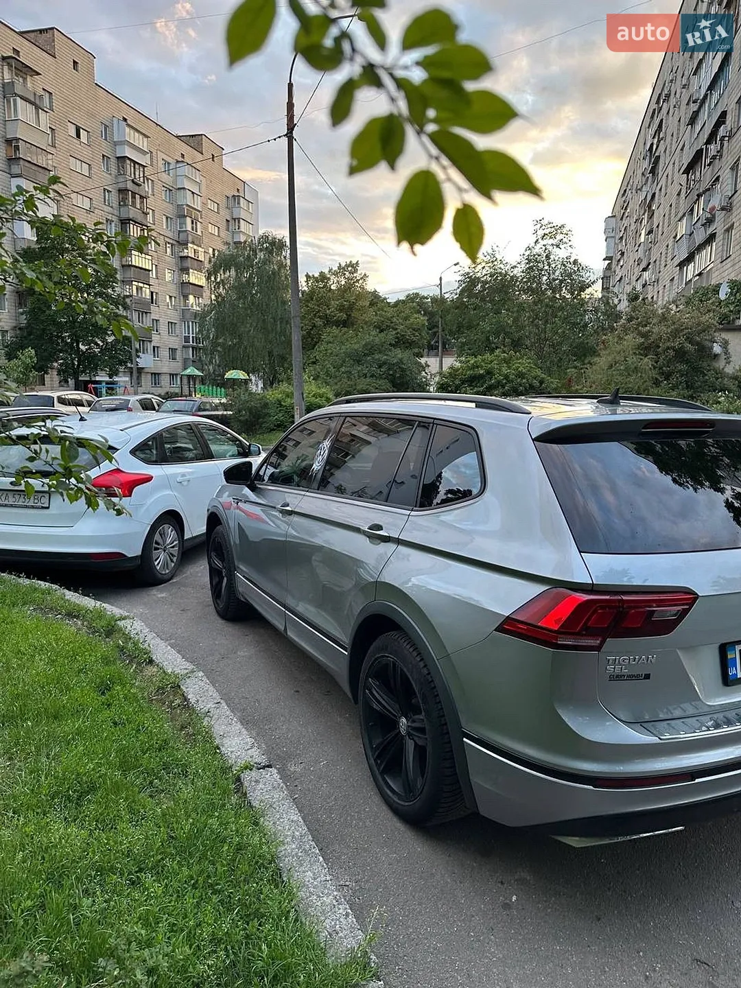 2019 Volkswagen Tiguan - мініатюра 6