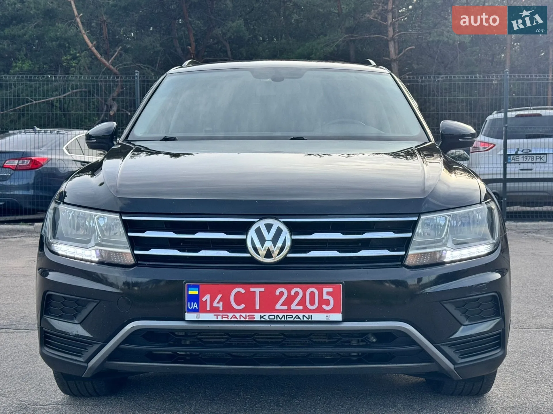 2018 Volkswagen Tiguan - мініатюра 12