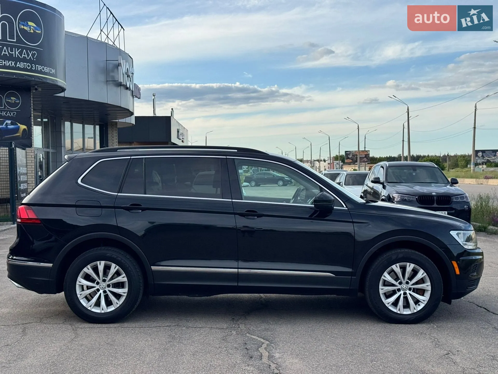 2018 Volkswagen Tiguan - мініатюра 6