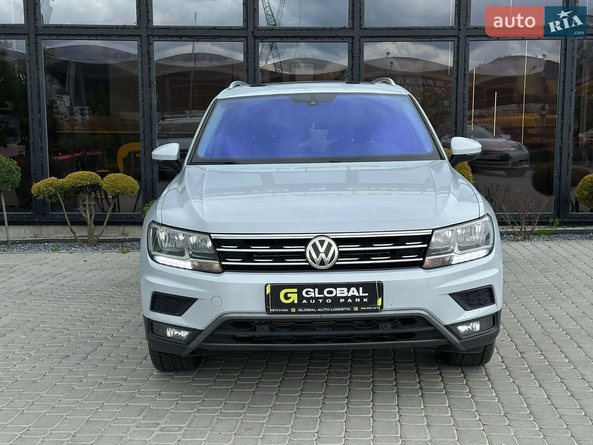 2018 Volkswagen Tiguan - мініатюра 4