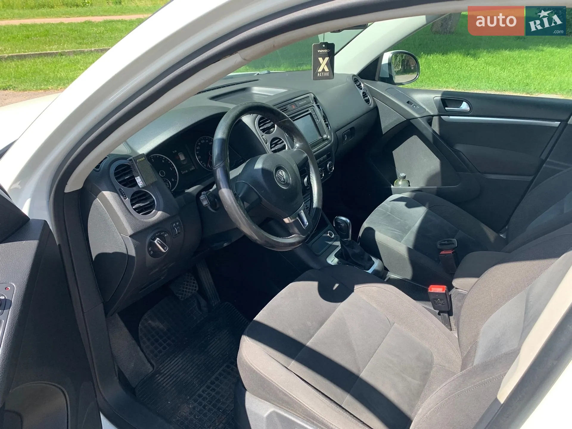 2015 Volkswagen Tiguan - мініатюра 8