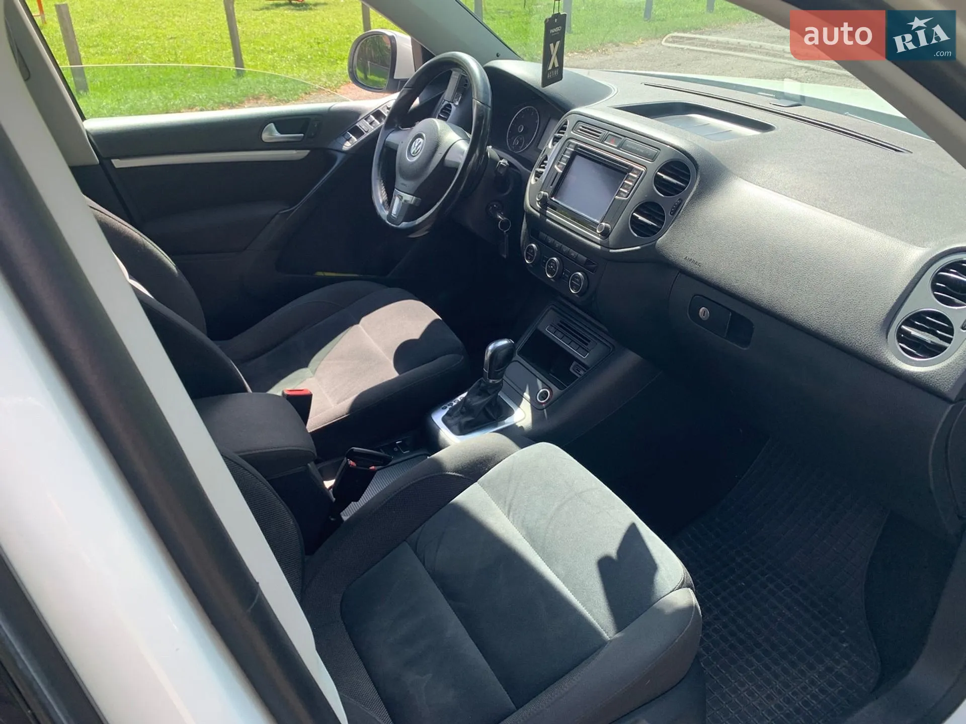 2015 Volkswagen Tiguan - мініатюра 9
