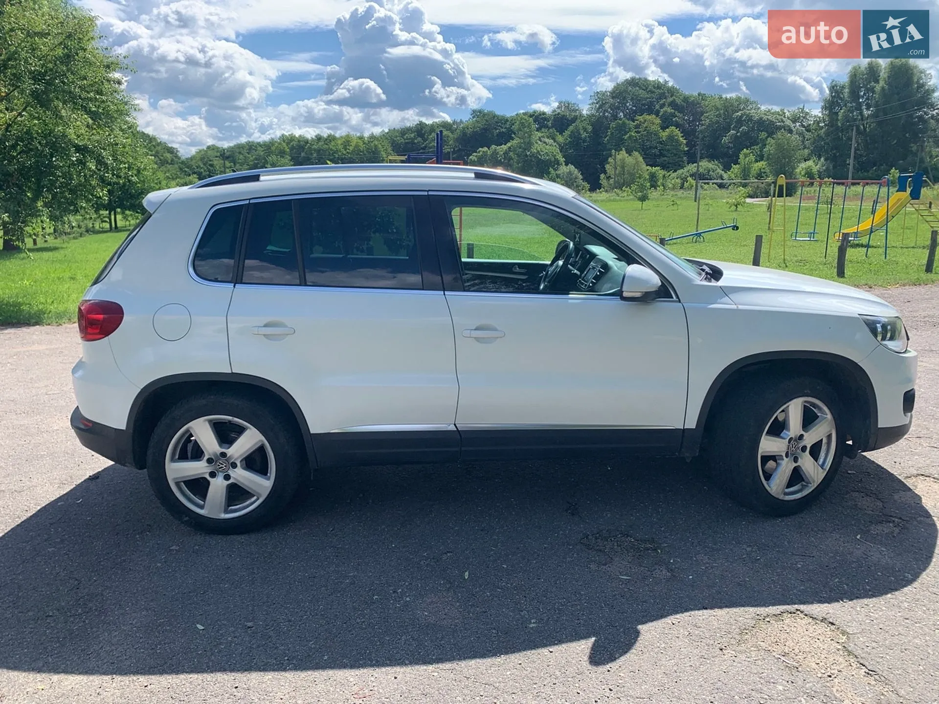 2015 Volkswagen Tiguan - мініатюра 6