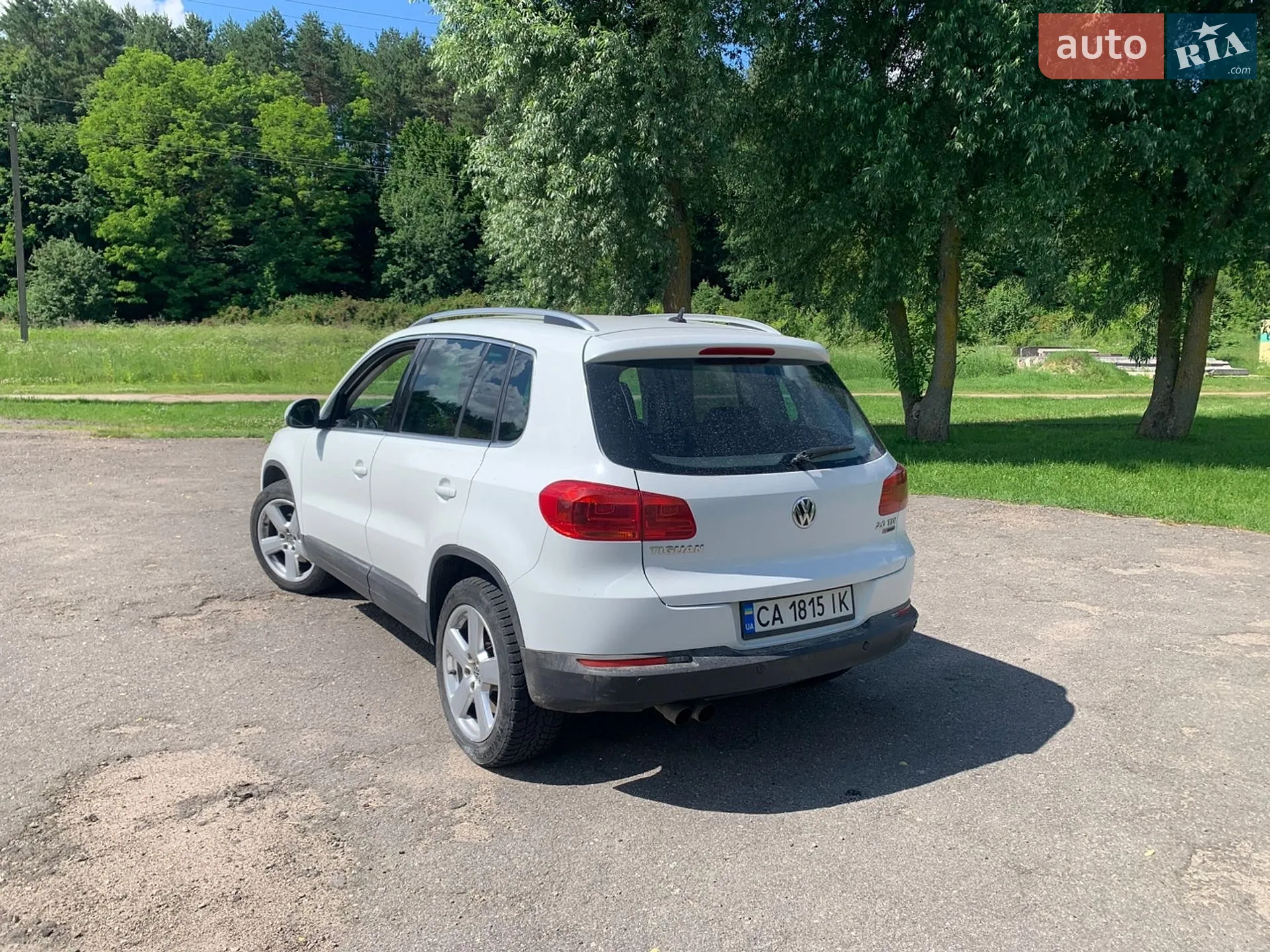 2015 Volkswagen Tiguan - мініатюра 4