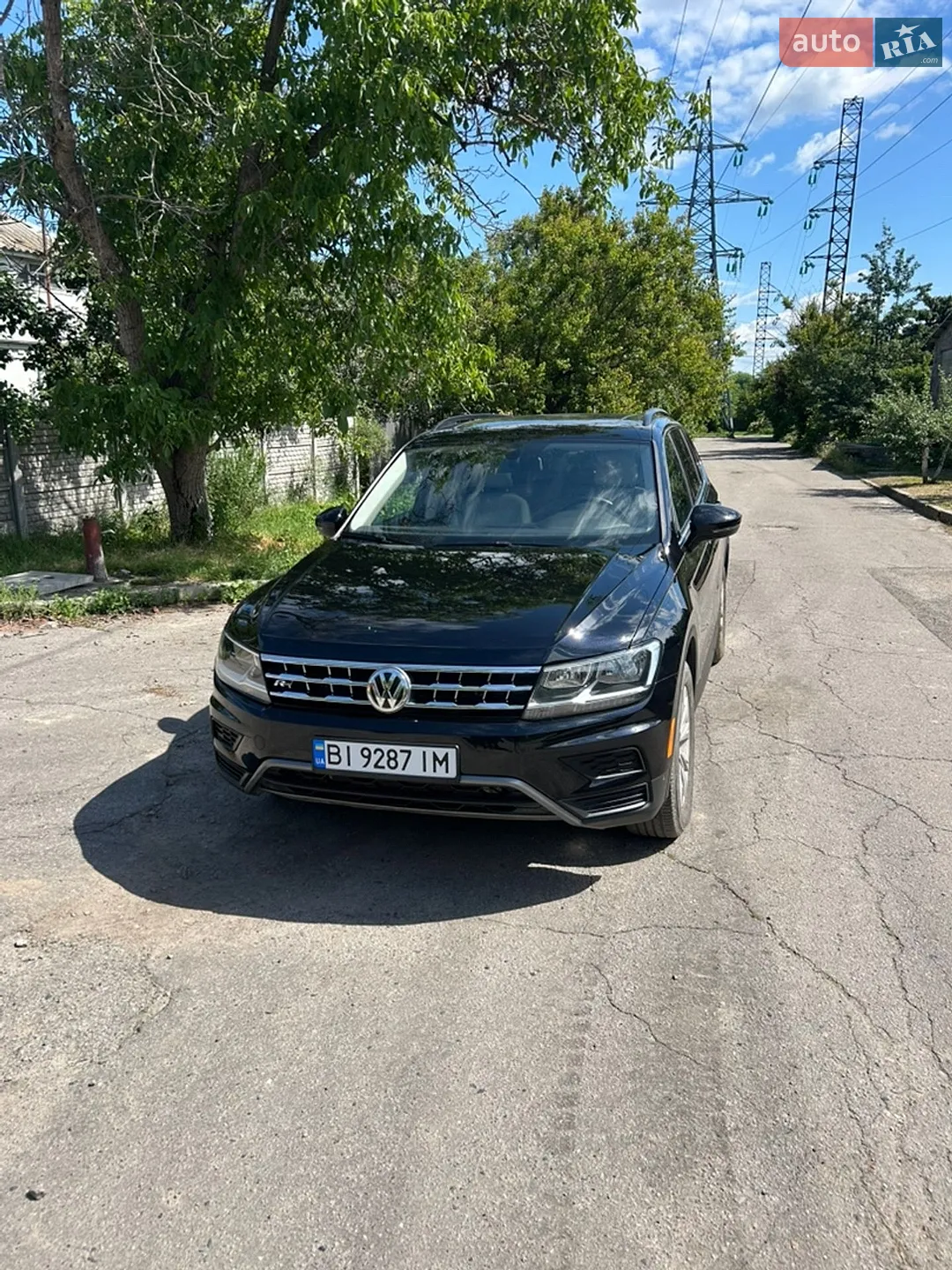 2019 Volkswagen Tiguan - фото 1