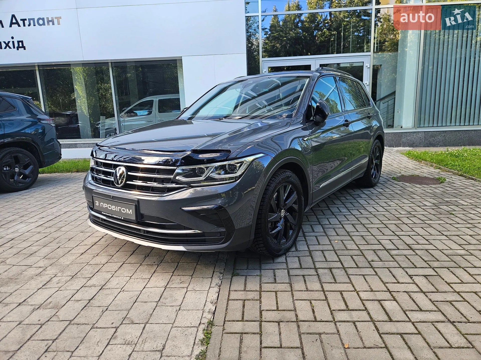 2021 Volkswagen Tiguan - мініатюра 51