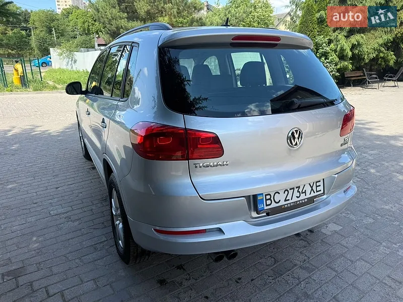 Volkswagen Tiguan 2016 VIN WVGBV7AX6GW584857 фото оголошення 4 з 59
