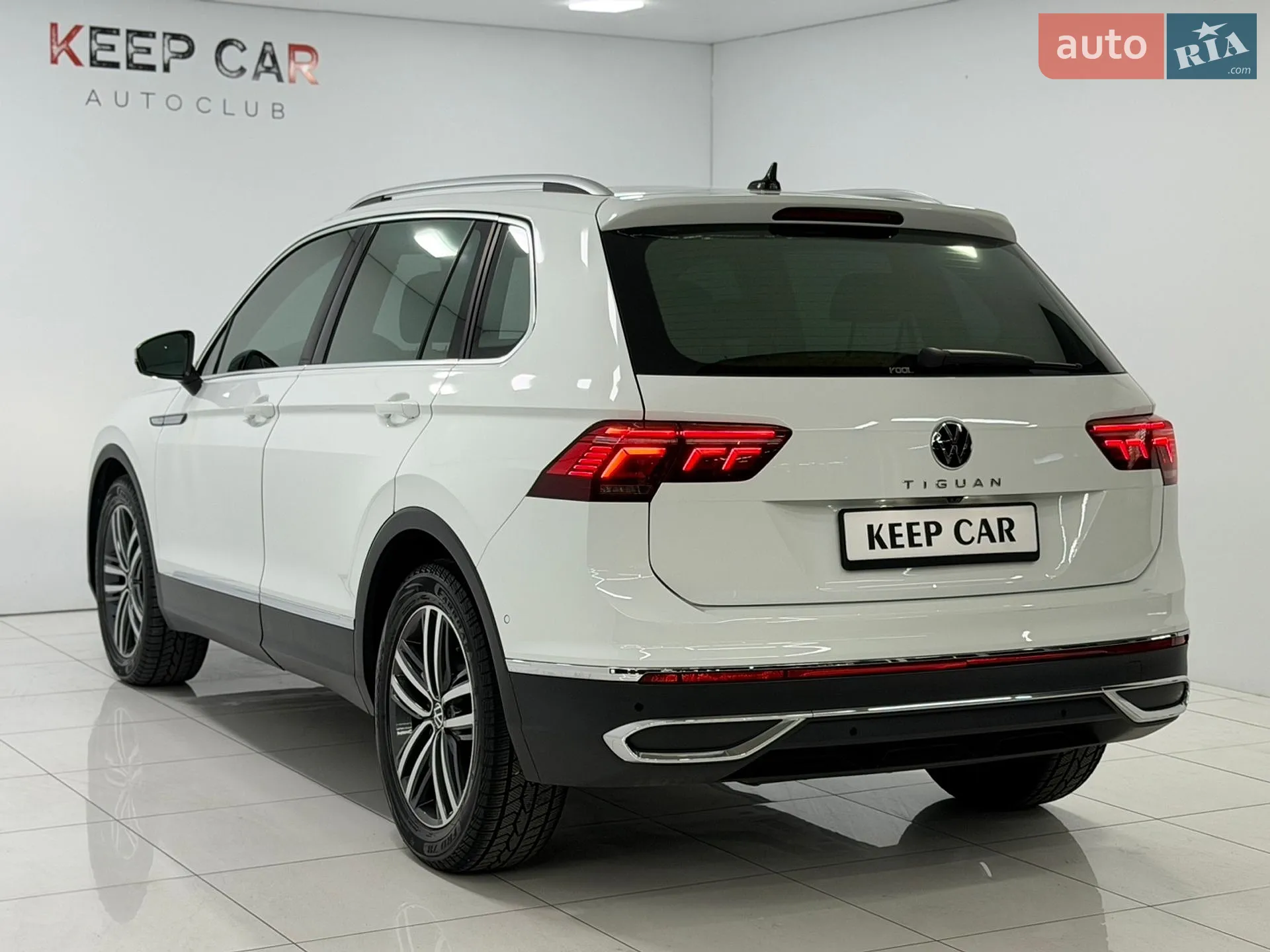 2022 Volkswagen Tiguan - мініатюра 10