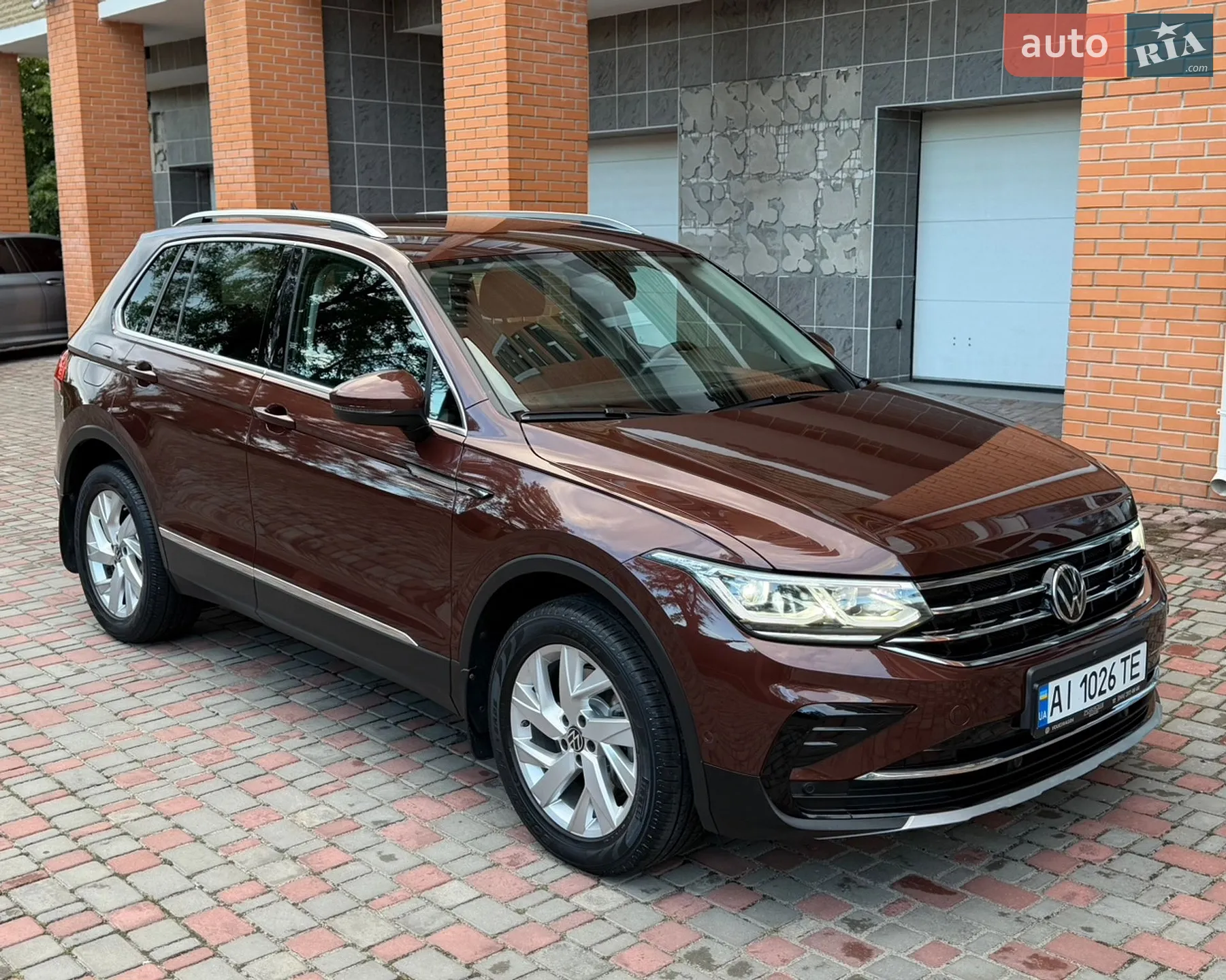 2021 Volkswagen Tiguan - мініатюра 14