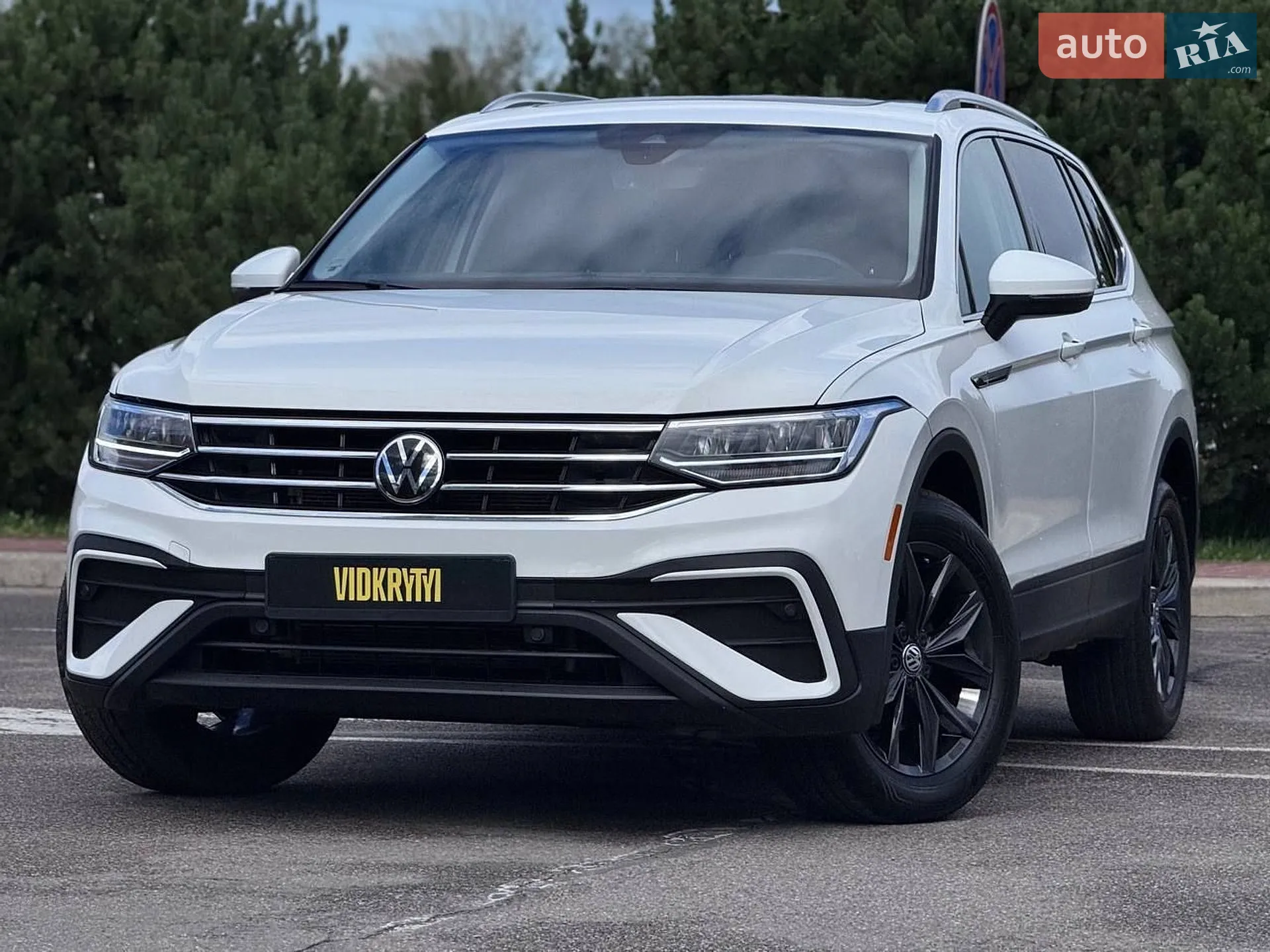 2022 Volkswagen Tiguan - мініатюра 2