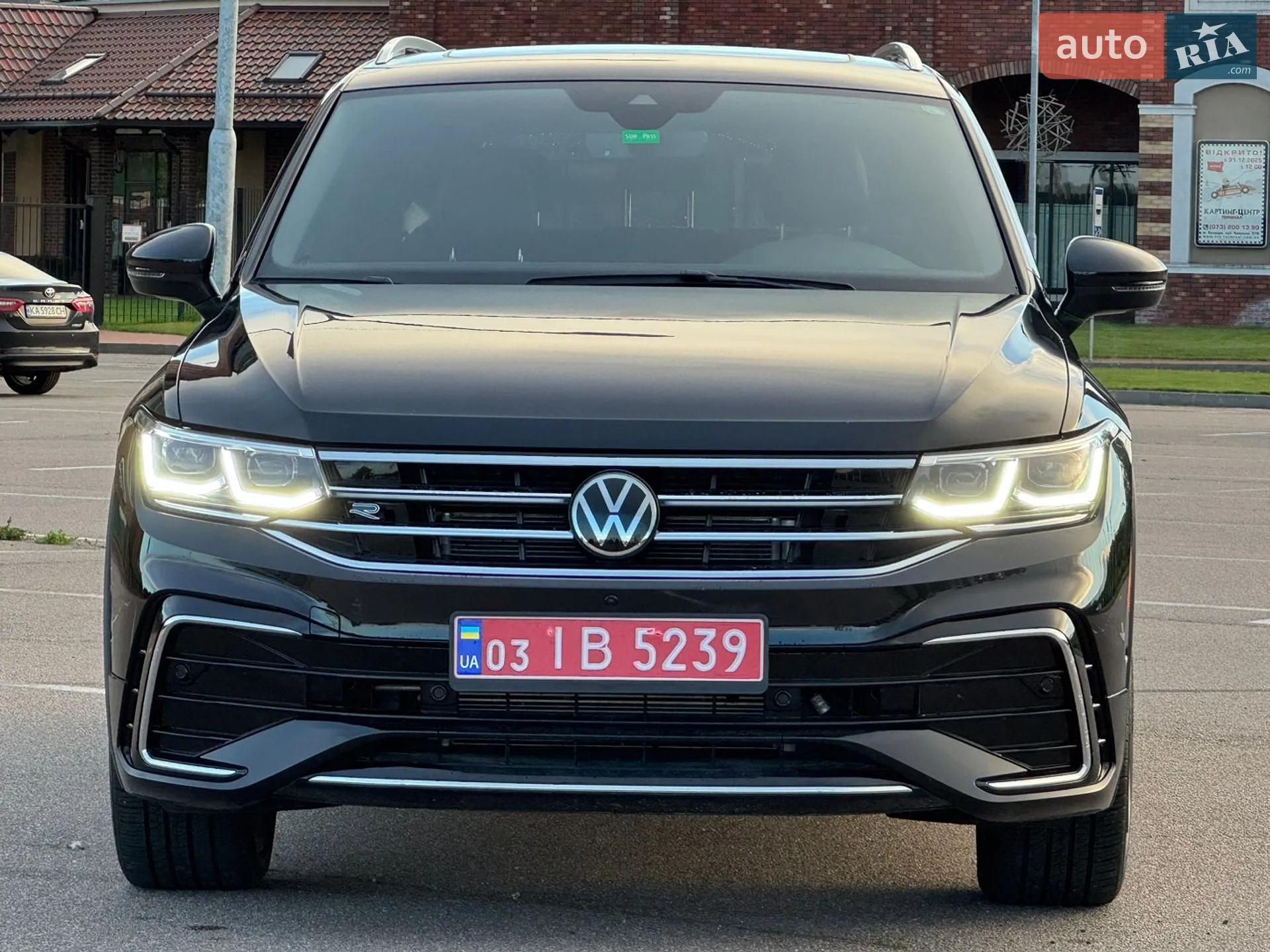 2023 Volkswagen Tiguan - мініатюра 10