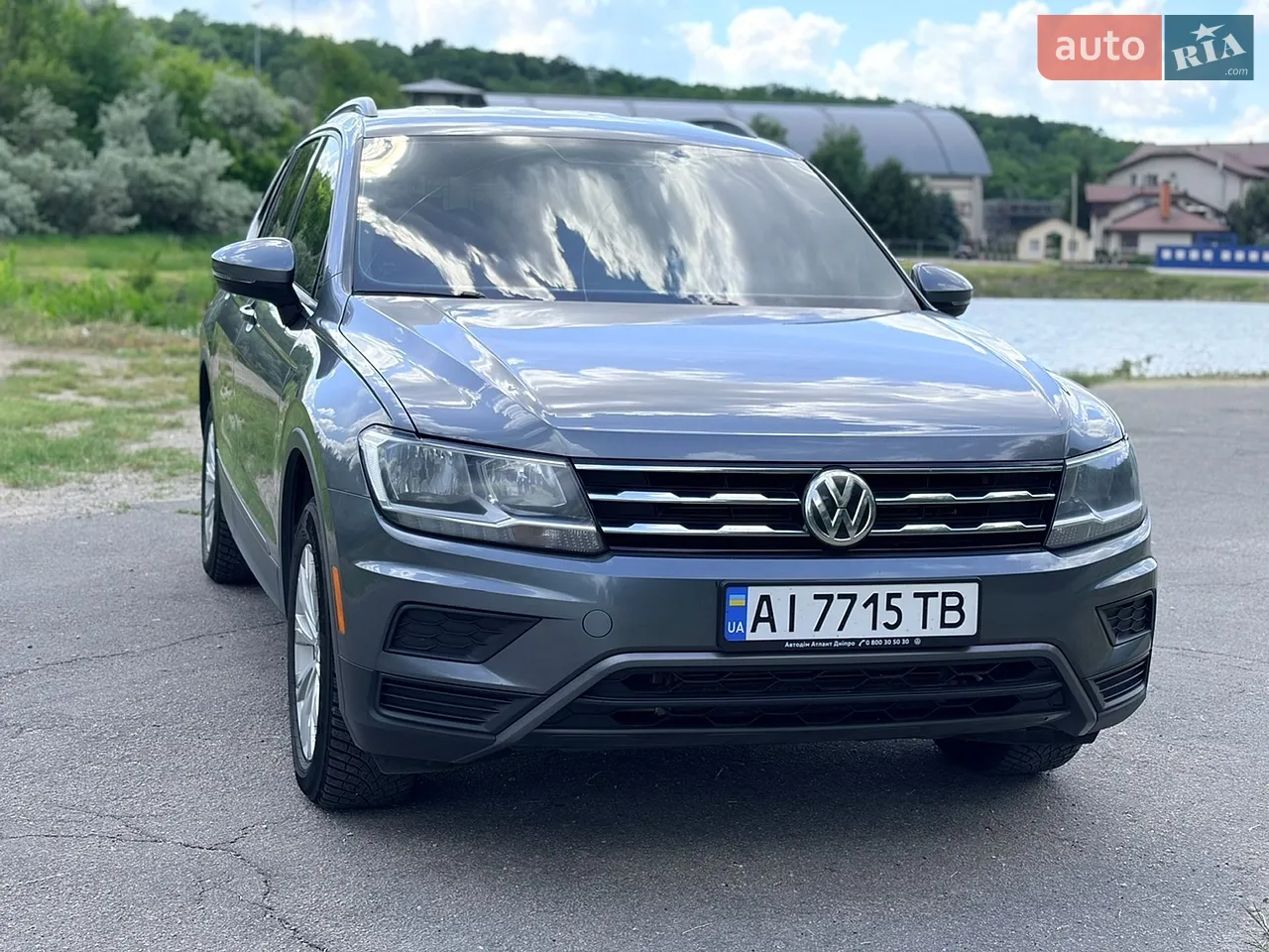 2019 Volkswagen Tiguan - мініатюра 23