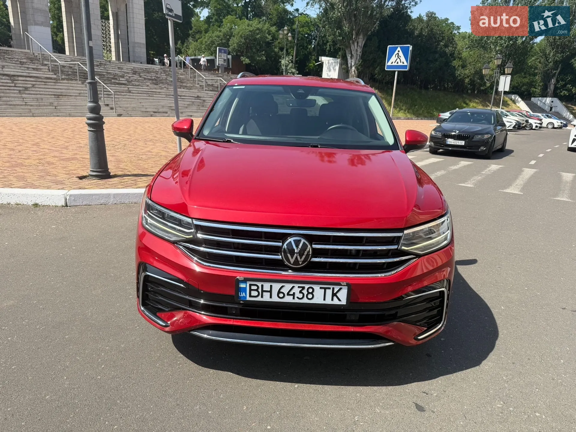 2022 Volkswagen Tiguan - мініатюра 2