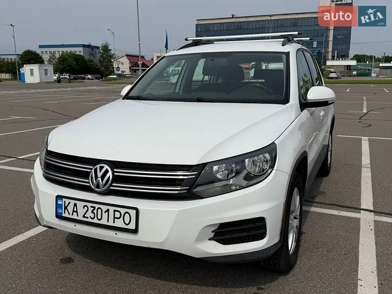 Volkswagen Tiguan