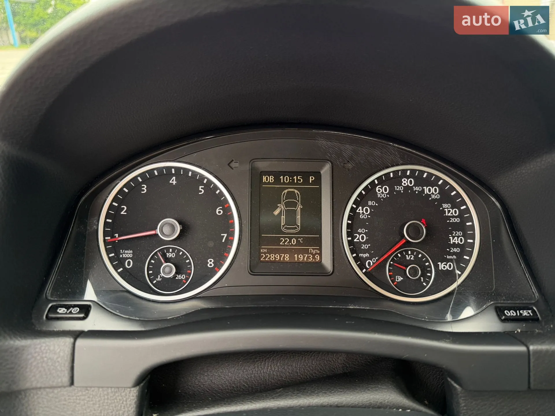 2015 Volkswagen Tiguan - мініатюра 8