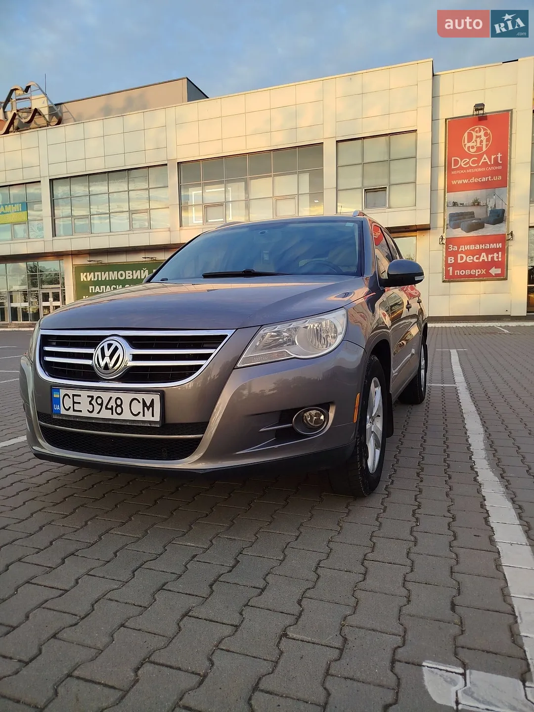 2010 Volkswagen Tiguan - мініатюра 23