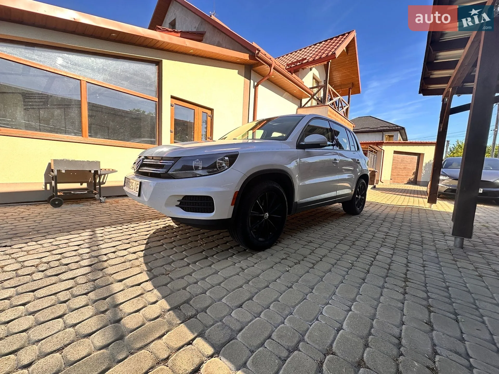 2017 Volkswagen Tiguan - мініатюра 5
