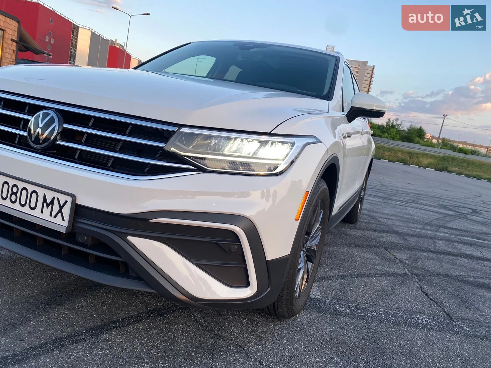 2022 Volkswagen Tiguan - мініатюра 39
