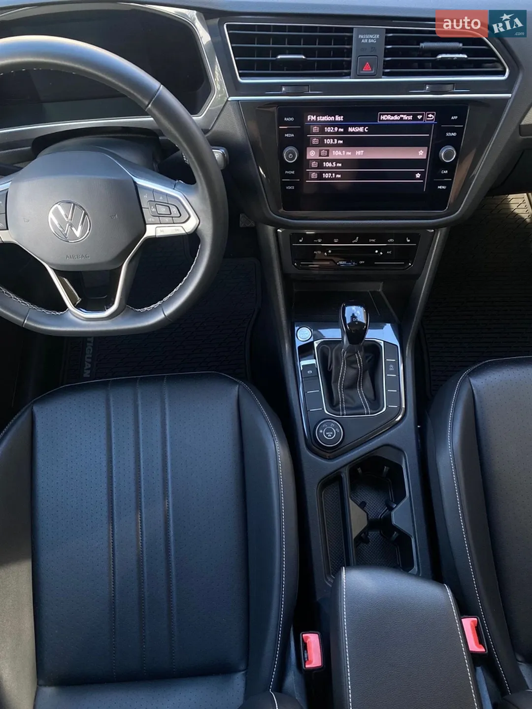 2022 Volkswagen Tiguan - мініатюра 65
