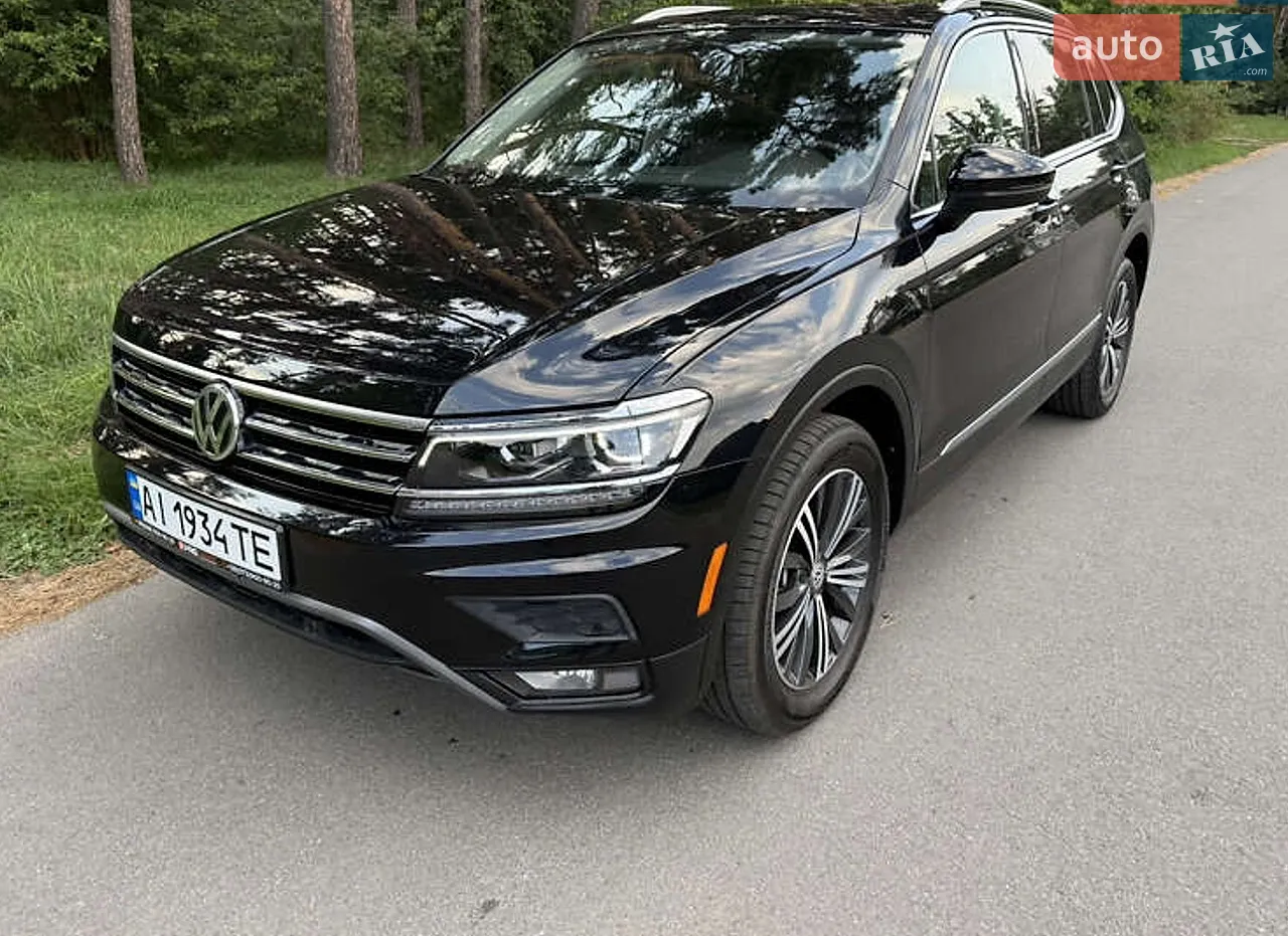 2019 Volkswagen Tiguan - мініатюра 19