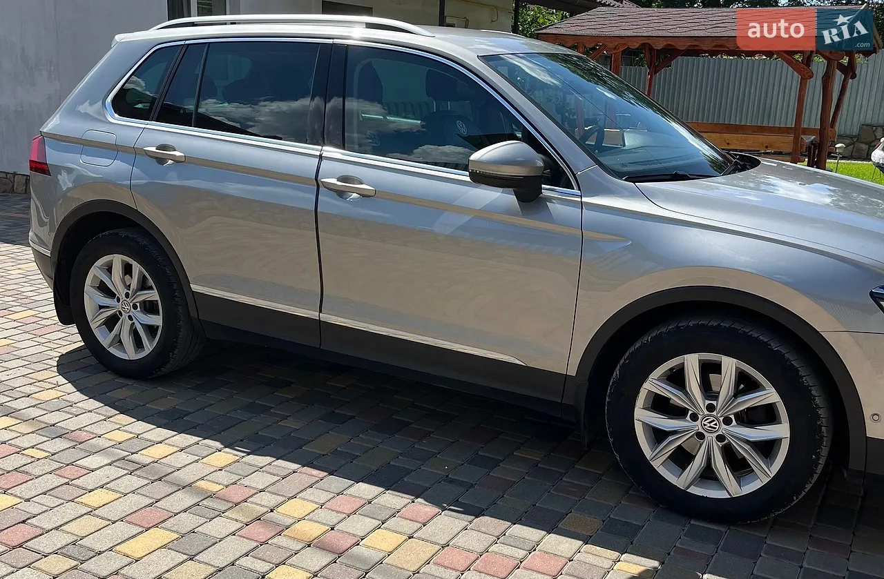 2020 Volkswagen Tiguan - мініатюра 19