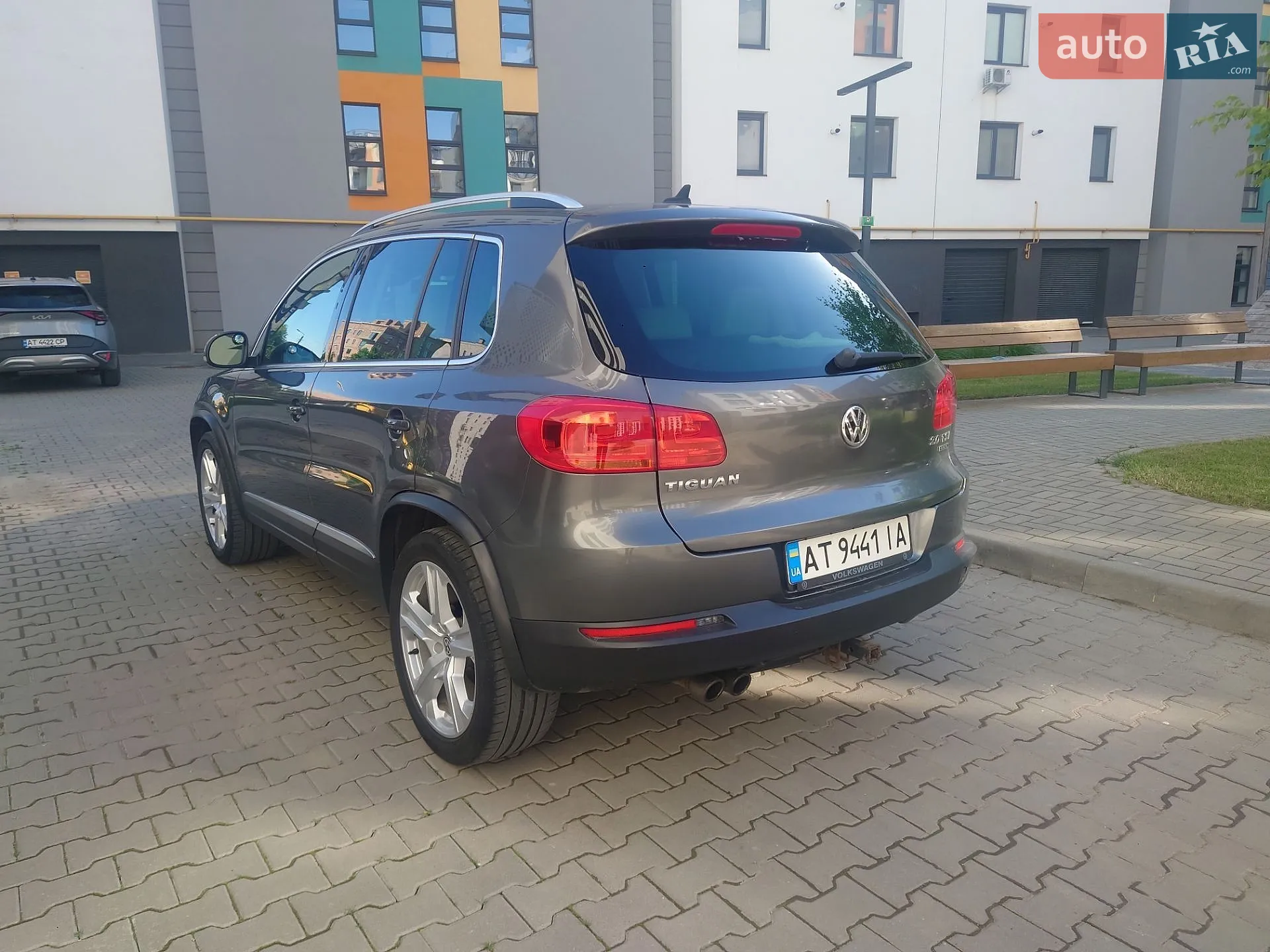 2013 Volkswagen Tiguan - мініатюра 7