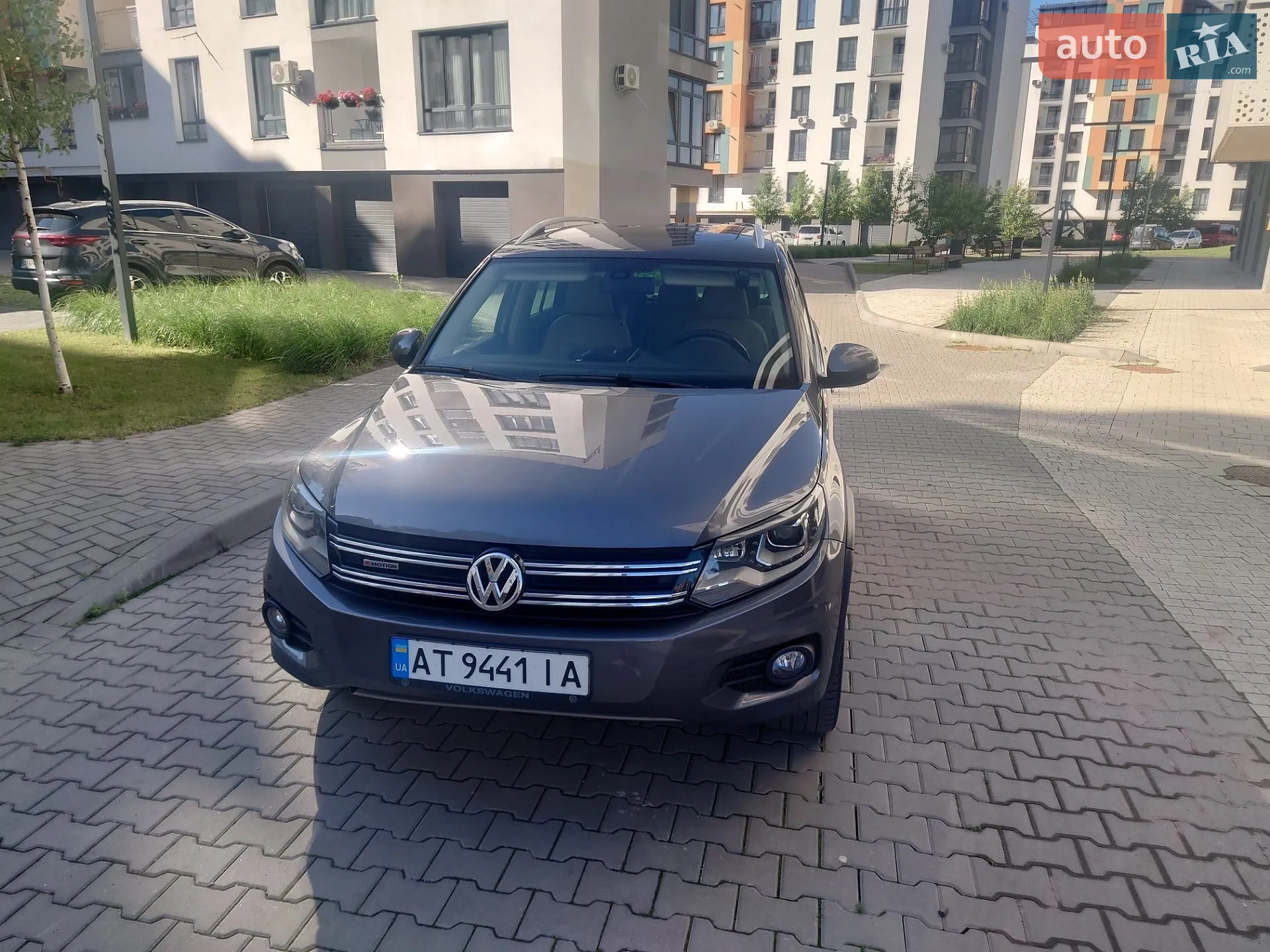 2013 Volkswagen Tiguan - мініатюра 11