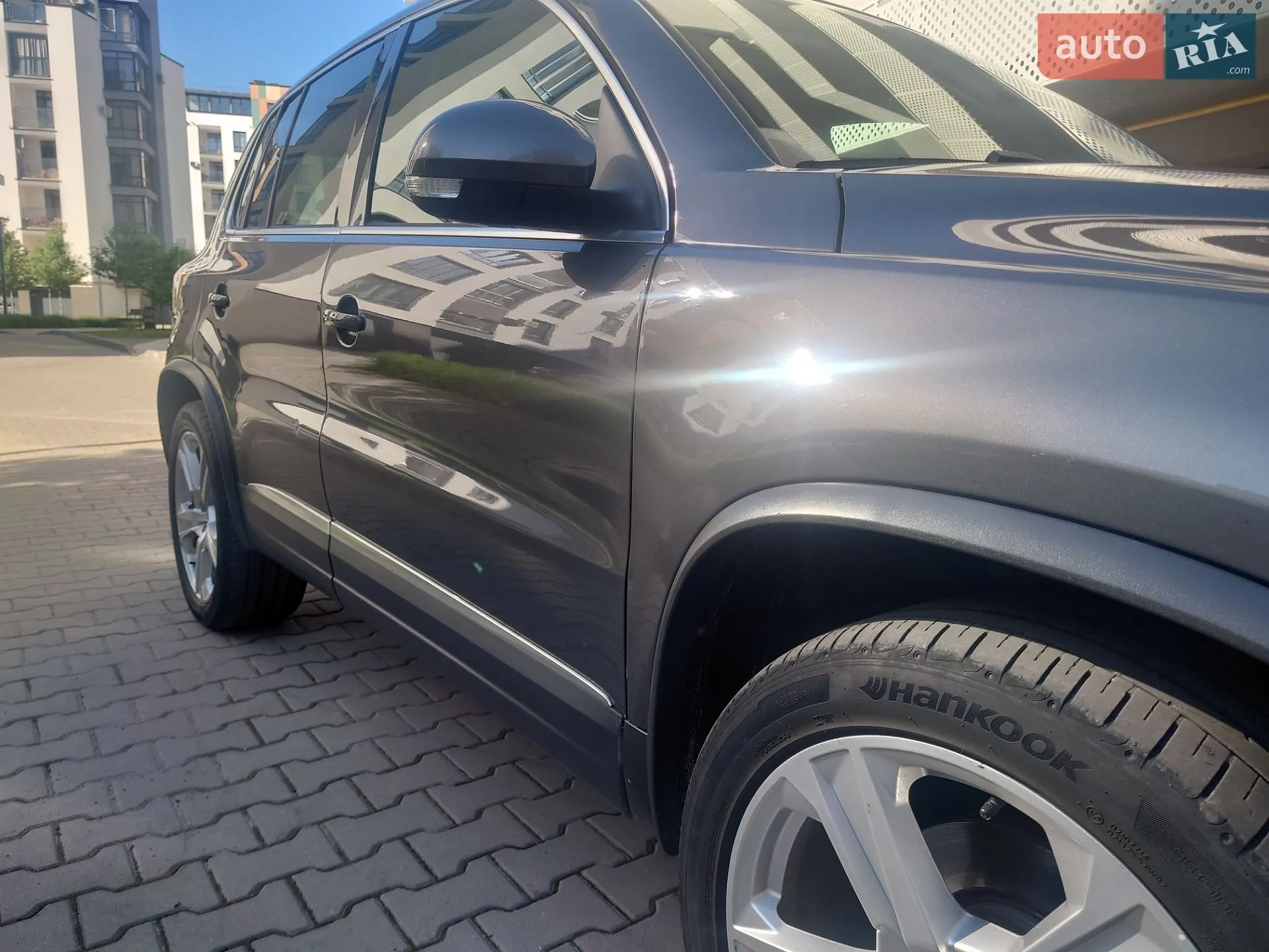2013 Volkswagen Tiguan - мініатюра 16