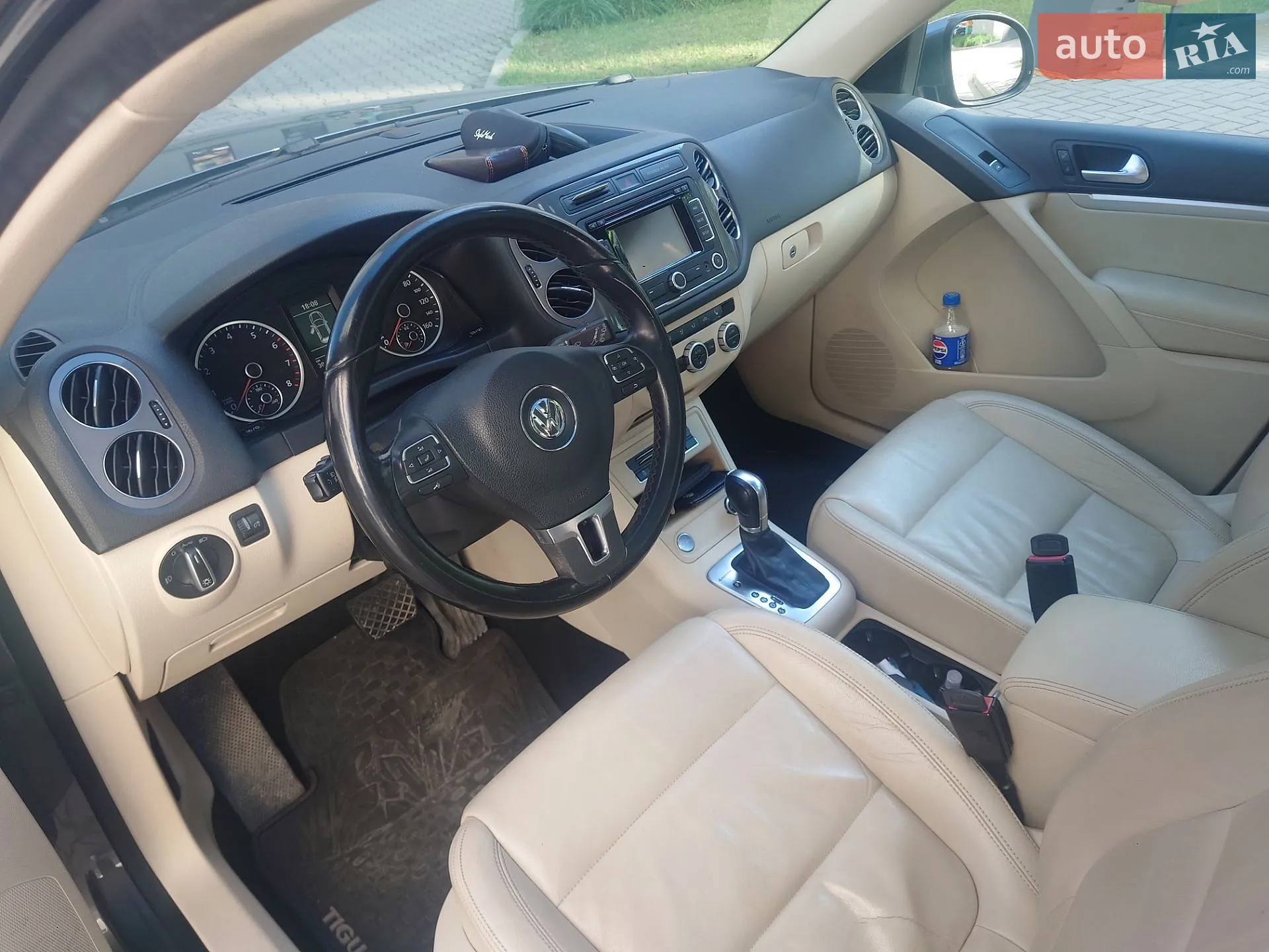 2013 Volkswagen Tiguan - мініатюра 21