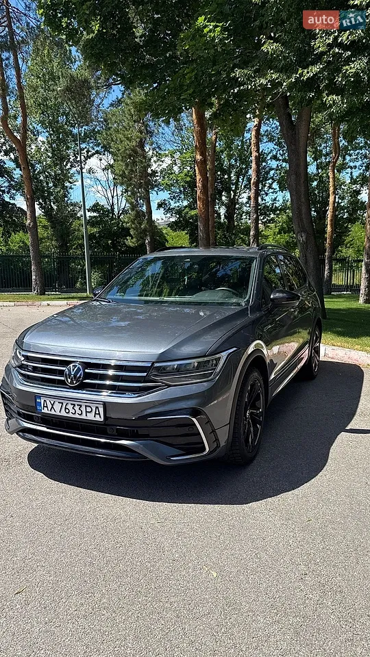 2024 Volkswagen Tiguan - мініатюра 14