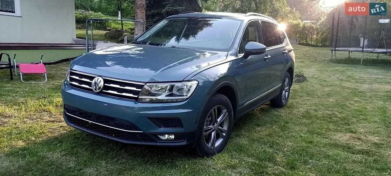 2020 Volkswagen Tiguan - мініатюра 65