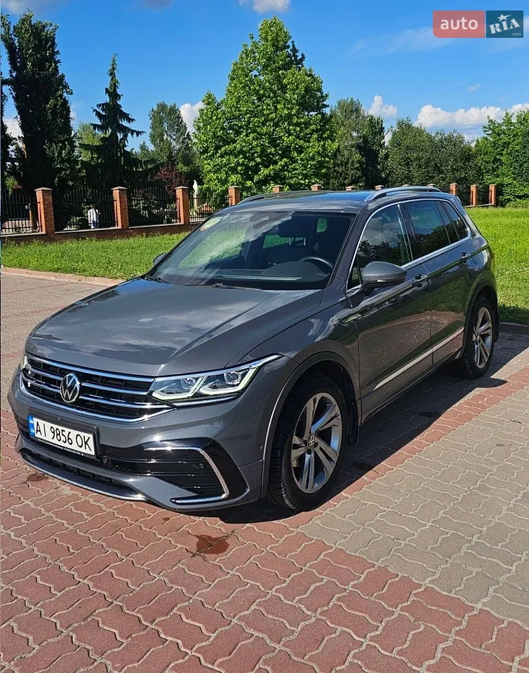 2022 Volkswagen Tiguan - мініатюра 23