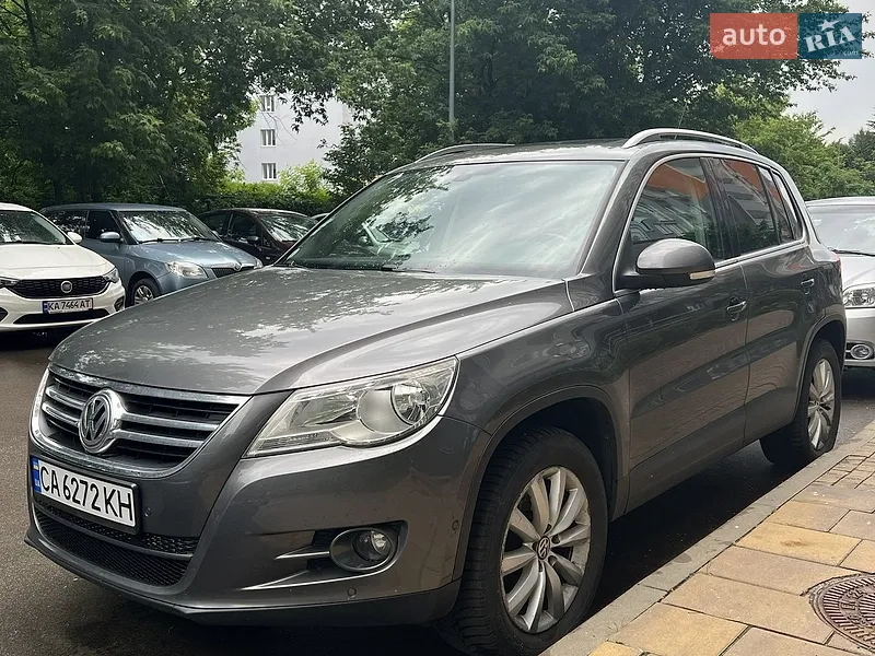 Volkswagen Tiguan 2011 VIN WVGZZZ5NZCW047125 фото оголошення 27 з 59