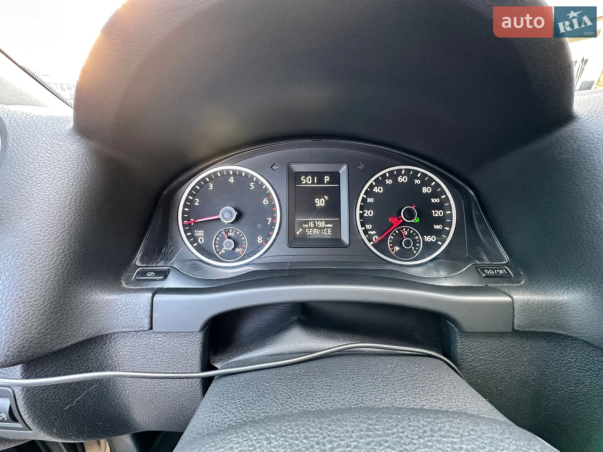 2010 Volkswagen Tiguan - мініатюра 5