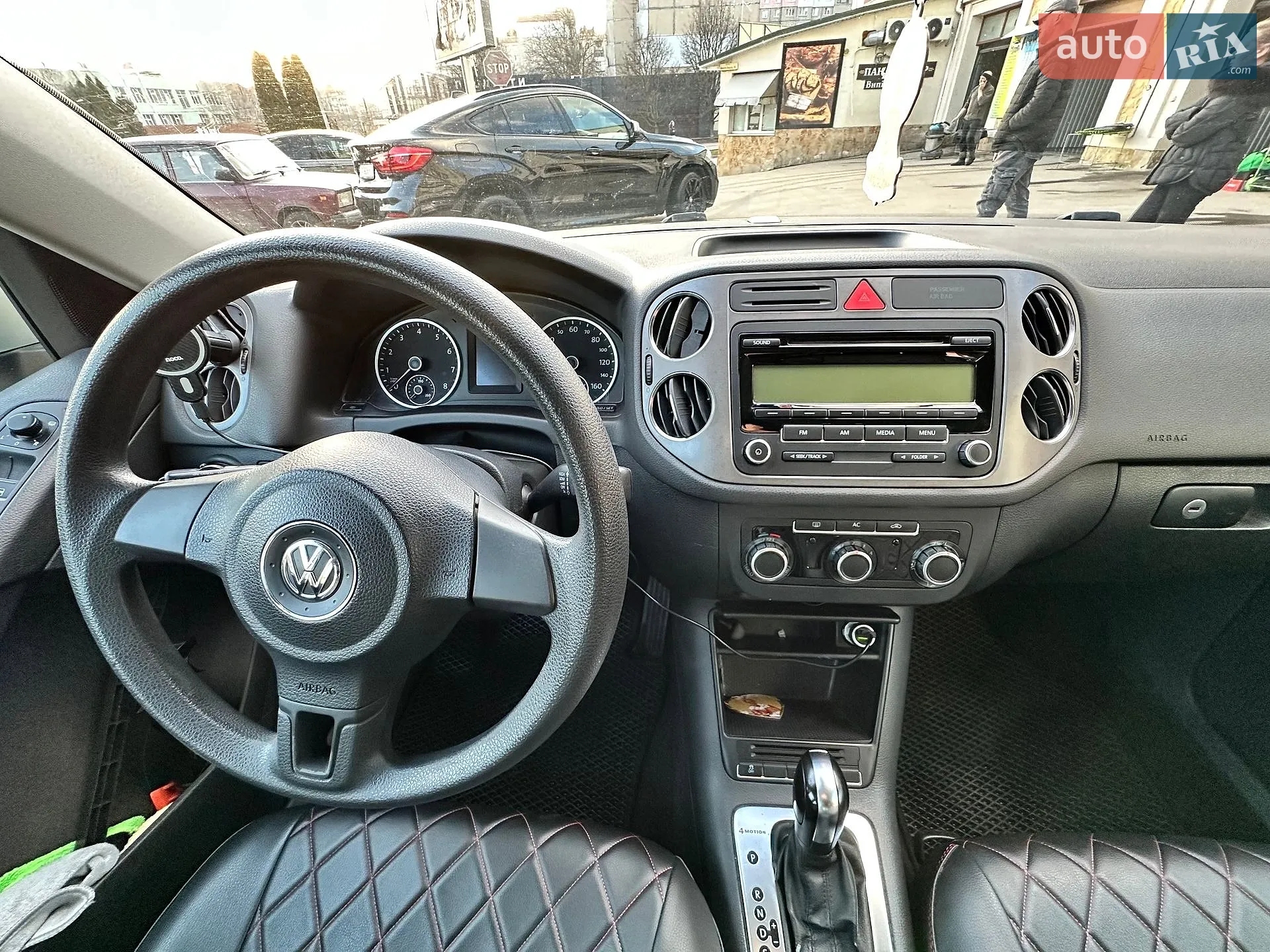 2010 Volkswagen Tiguan - мініатюра 9