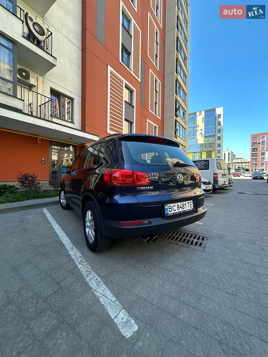 2016 Volkswagen Tiguan - мініатюра 6
