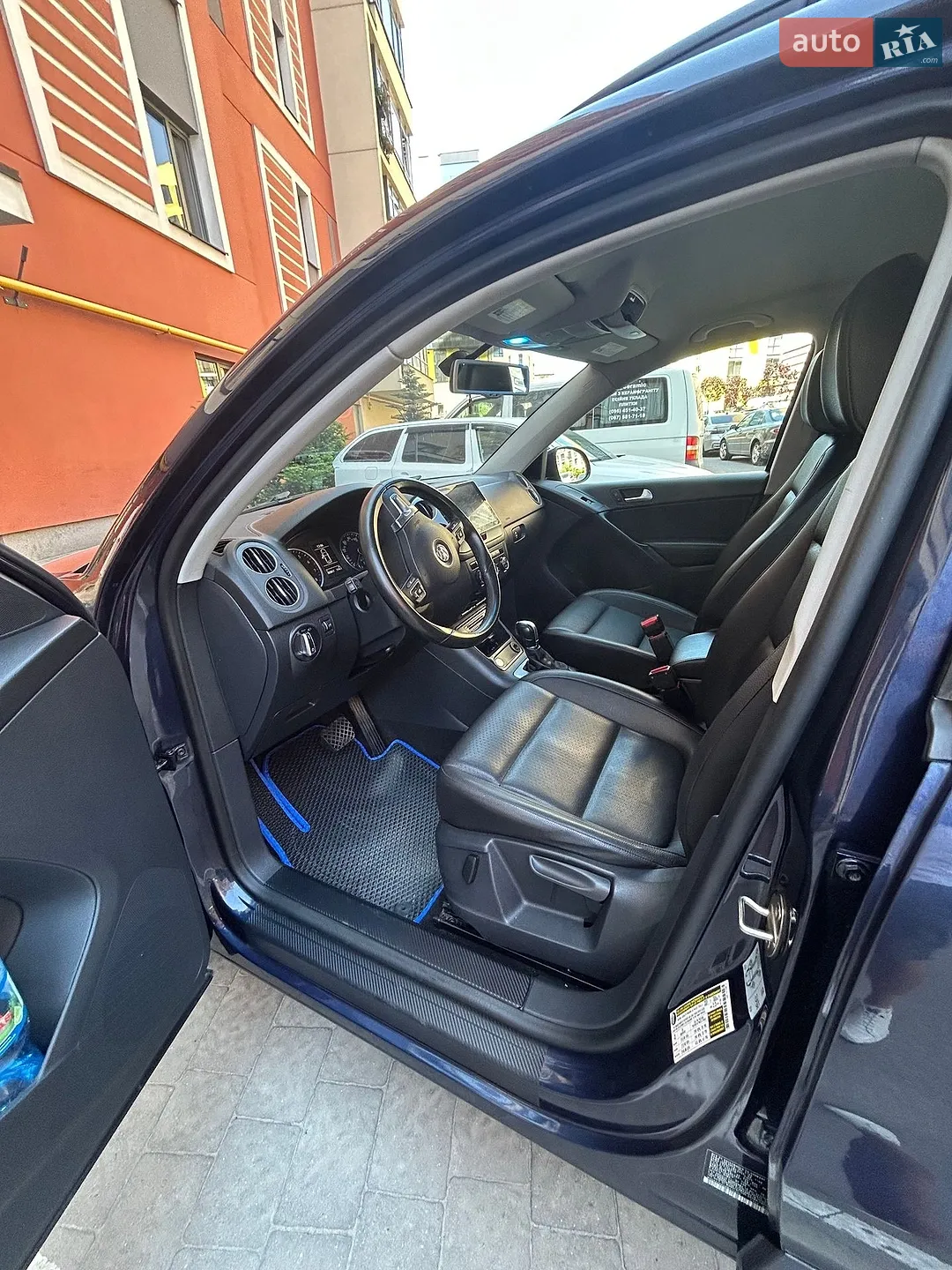 2016 Volkswagen Tiguan - мініатюра 8