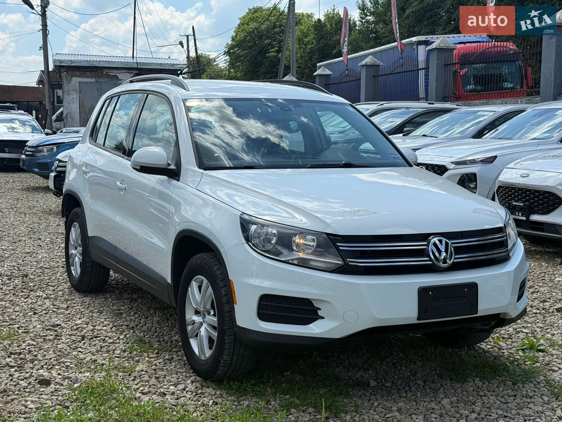 2016 Volkswagen Tiguan - мініатюра 3
